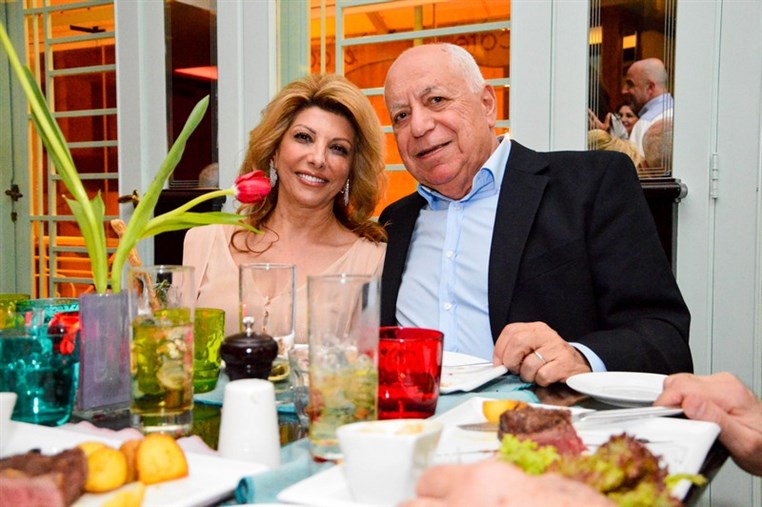 eCafe Sursock on Saturday Night